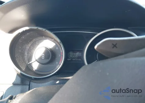 2011 Hyundai Sonata Se z USA, uszkodzony, nr VIN 5NPEC4AC7BH146530